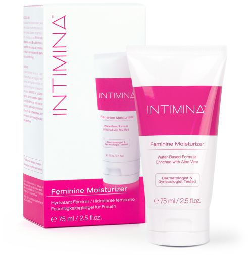 Hydratant Féminin Hydratant Vaginal 75 ml