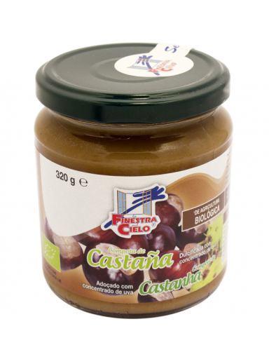 Compote de marrons 320 grammes