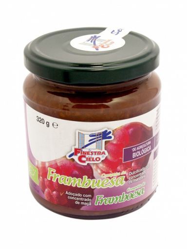 Compote de fruits des bois 320 grammes