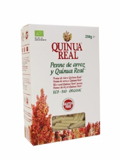 Penne de Riz et Quinoa Royal 250g