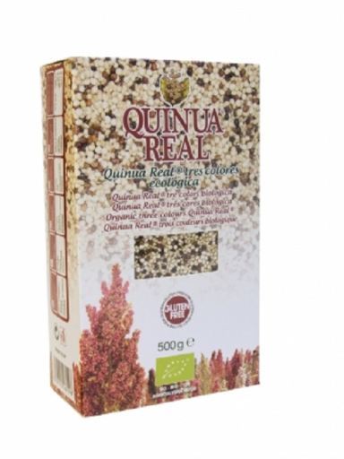 Vrai Quinoa® trois couleurs 500g