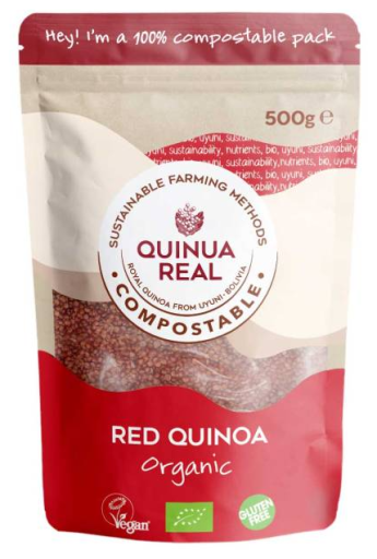 Quinoa rouge 500g