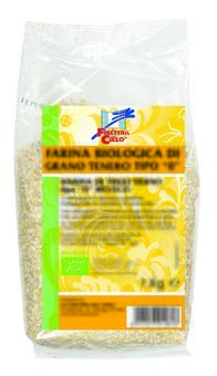 Farine de blé blanche 1Kg