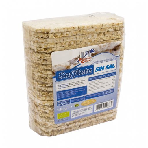 Soffiette de riz non salé 130g