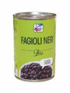 Haricots noirs en conserve 400g