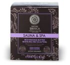 Beurre de massage épais anti-cellulite Sauna &amp; Spa 370 ml