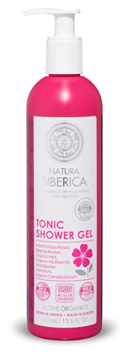 Gel Douche Tonifiant 400 ml