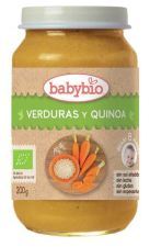 Babybio Quinoa Pot 200 G