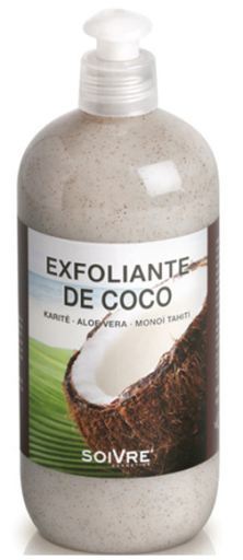 Gel de bain exfoliant Soivre 500 ml