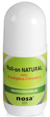 Roll-On Lotion Naturelle 50ml Nosakit