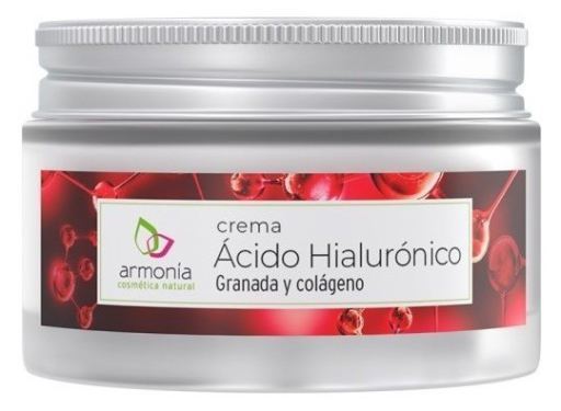 Crème Acide Hyaluronique Revitalise et Régénère 50 ml