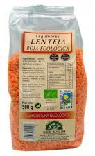 Lentille corail bio 500 gr