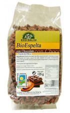 Bio Epeautre au Chocolat Eco 125 gr