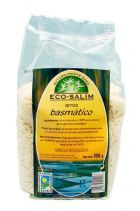 Riz Basmatique Blanc Bio 1 Kg