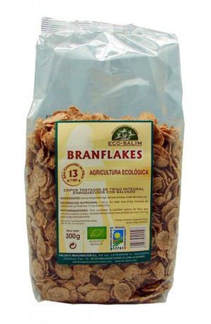 Branflakes bio 300 gr