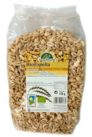 Epeautre Gonflé Bio Eco 125 gr