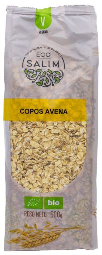 Flocons d&#39;Avoine Eco 1 Kg