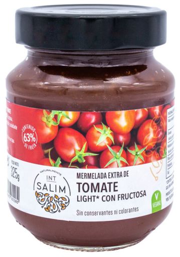 Confiture de tomates sans sucre 325 Gr