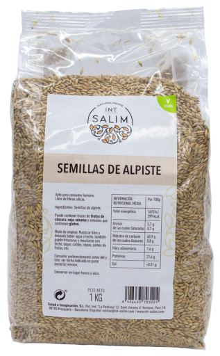 Graines d&#39;alpiste des Canaries 1 Kg