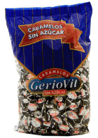 Gerio Bonbons À La Réglisse Sans Sucre 1 Kg