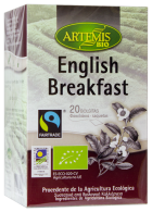 Thé Petit Déjeuner Anglais 20 Unités