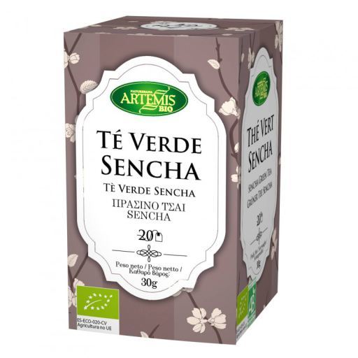 Thé Vert Sencha 20 Unités