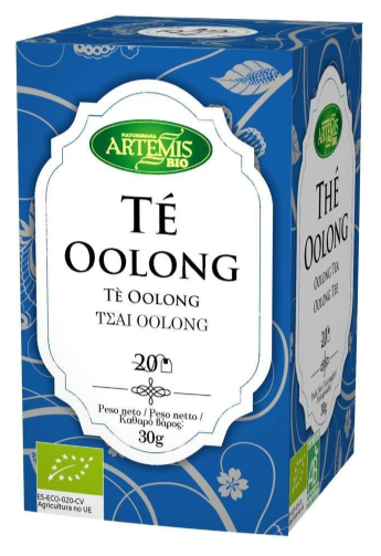 Infusion de thé Oolong 20 unités