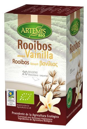 Te Rooibos Vanille Eco 20 Filtres