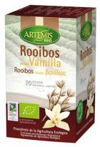 Te Rooibos Vanille Eco 20 Filtres