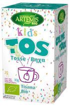 Tisane Bio Tos Kids 20 Filtres