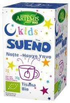 Tisane Bio Sueños Kids 20 Filtres