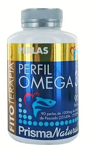 Prisma Profile oméga 3 90 perles 1000 mg