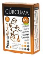 Prisma Curcuma + Magnesium 30 Capsules 374 mg