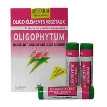 Sélénium Oligophytum (H10 Sln) Ail 100 Microcomprimés