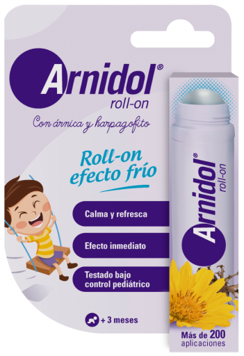 Roll-on Effet Froid 15 ml