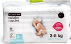 Taille de couche 1 3-5 Kg 36 unités