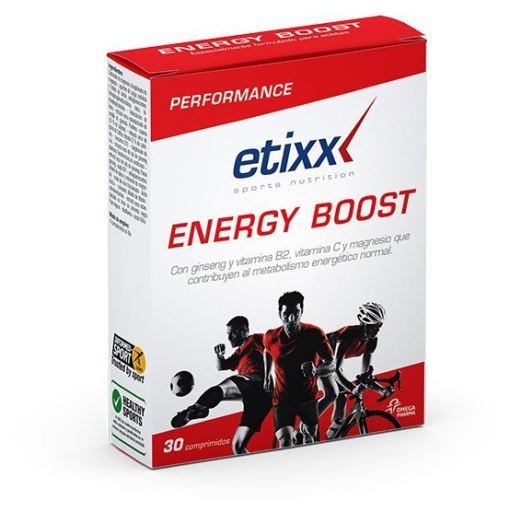 Boost d&#39;énergie Etixx