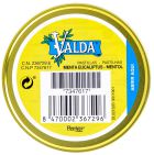 Pastilles Valda Menthe-Eucalyptus Avec Sucre