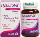 HyaluroVit 30 Comprimés Acide Hyaluronique