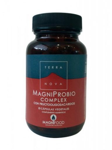 MagniProbio Complexe aux Fructo-oligasaccharides 50 Gélules