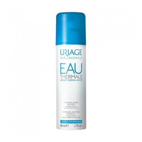 Eau Thermale en Spray Hydratant Apaisant et protecteur 50 ml