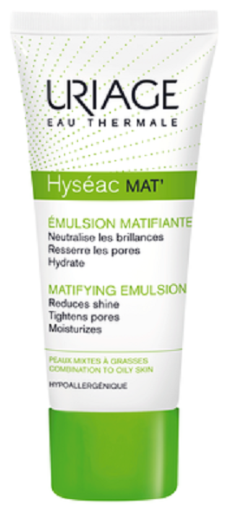 Hyseac Emulsion Matifiante 40 ml