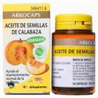 Arkogélules Huile de Pépins de Courge 50 ml