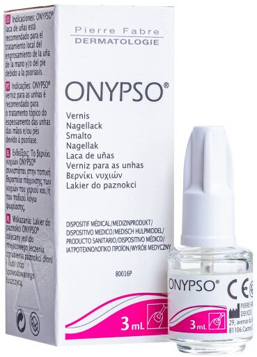 Onypso Laque Ongles 3 ml