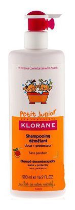 Shampooing Doux Desenre Junior 500 ml