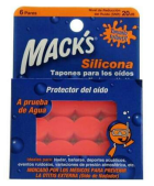 Silicone pour enfants 6 paires