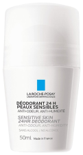 Déodorant Physiologique Roll On 24H 50 ml