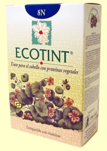 Ecotint Blond Clair-8N