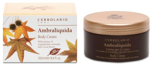 Ambraliquid Crème Corporelle 250 ml