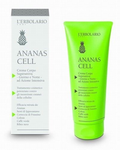 Anannas Cell Crème Corps Jour et Nuit à Action Intense